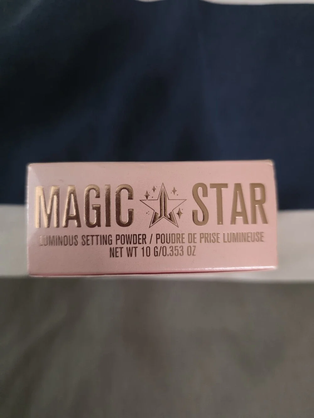 Jeffree Star MAGIC STAR Luminous Setting Powder In Honey